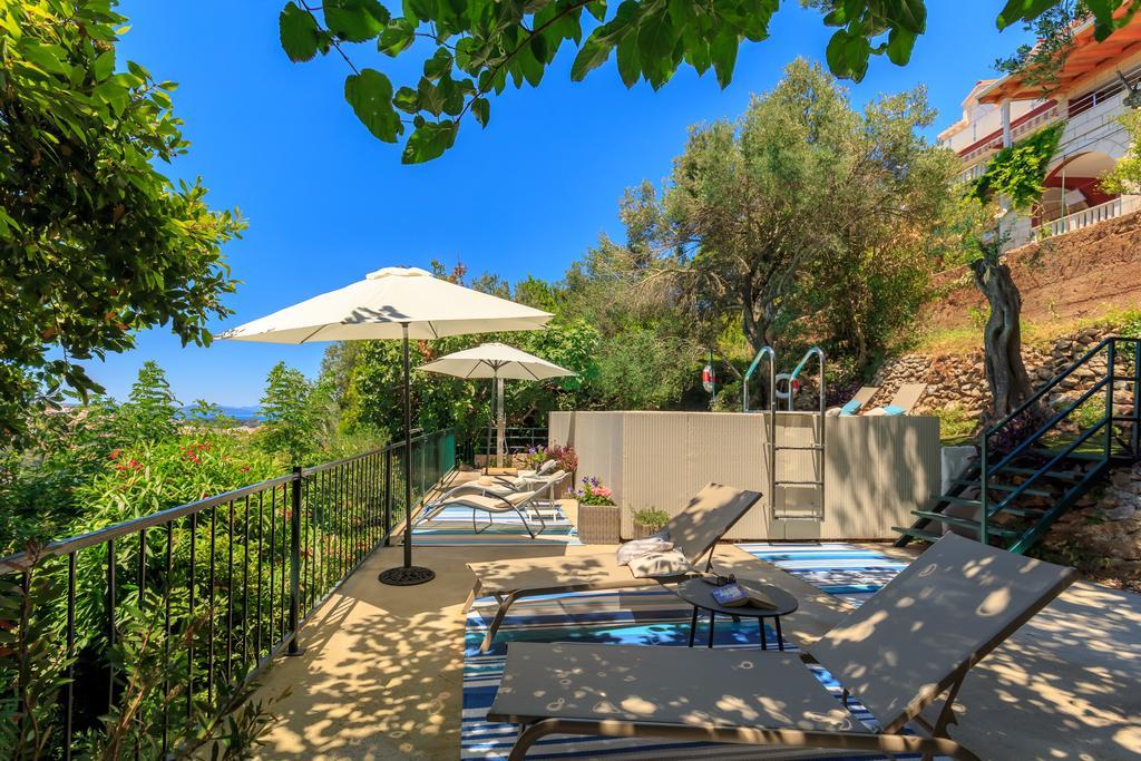 Villa Isanda Dubrovnik Exterior foto