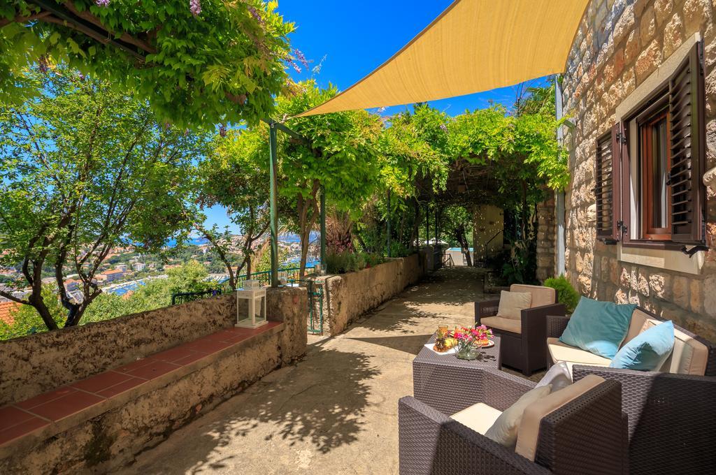 Villa Isanda Dubrovnik Exterior foto
