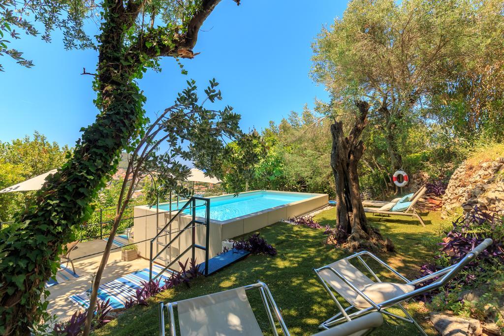 Villa Isanda Dubrovnik Exterior foto